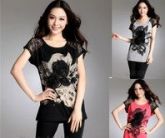 T-shirts Bordada