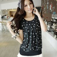 T-shirts de Bolinhas